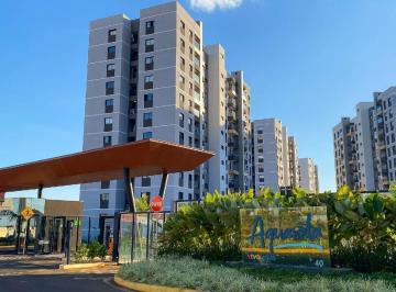 Apartamento · 66m² · 2 Quartos · 1 Vaga · Apartamento semimobiliado no Aquarela Condomínio Clube