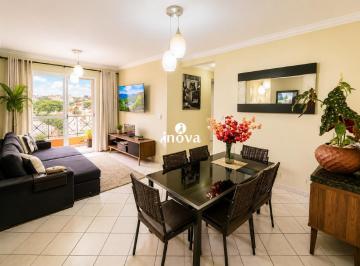 Apartamento · 75m² · 3 Quartos · 1 Vaga · Apartamento à venda, bairro Estados Unidos