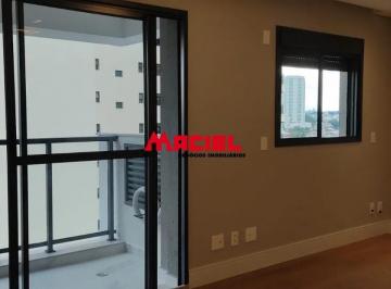 Apartamento · 33m² · 1 Quarto · 1 Vaga · APARTAMENTO COM 1 DORMITÓRIO ALTO PADRÃO PRÓXIMO AO SHOPPING COLINAS