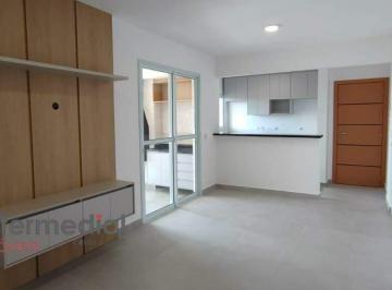 Apartamento · 75m² · 2 Quartos · 2 Vagas · Apartamento de 75 m² no Condomínio Real Parque Mobiliado em Boituva/SP