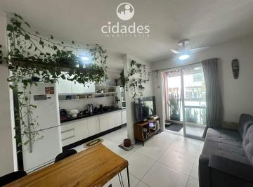 Apartamento · 53m² · 1 Quarto · 1 Vaga · Apartamento à venda em São José/SC (Centro) | 53 m²