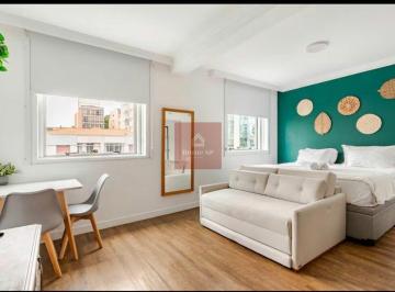 Photo 1 · FLAT À VENDA NOS JARDINS - MOBILIADO - ALTO POTENCIAL AIRBNB - DENTRO DO HOTEL Q