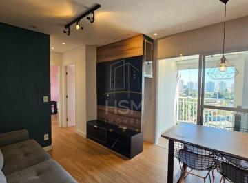 Apartamento · 54m² · 2 Quartos · 1 Vaga · Apartamento Porteira Fechada no Condomínio Conquista Campestre – 54m², Santa Maria- Santo André/ SP