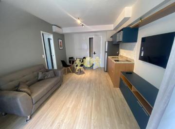 Apartamento · 43m² · 1 Quarto · Flat com 1 dormitório para alugar na República - SP