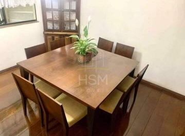 Casa · 174m² · 4 Quartos · 3 Vagas · Sobrado Colonial à Venda no Conjunto Habitacional Franchini | 4 Quartos, 2 Suítes e Espaço Gourmet C
