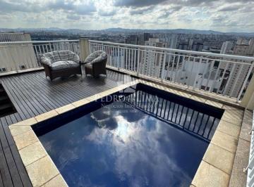 Apartamento · 266m² · 4 Quartos · 3 Vagas · Cobertura Top House, 4 dormitórios, 2 suítes, 3 vagas, área útil 266,00 m²