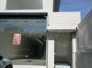 Comercial · 180m² · 3 Quartos · 3 Vagas · Sobrado comercial para Locação com 180 m², 3 cômodos/quartos, 3 vagas 2 banheiros na Água Fria