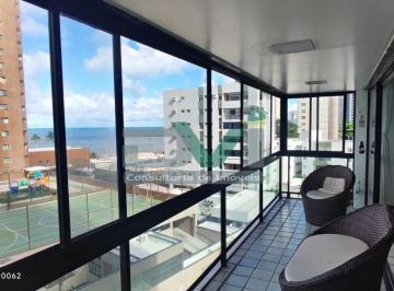 Apartamento · 147m² · 4 Quartos · 3 Vagas · APTO 4 QTS - 3 SUÍTES - 147 M² - PIEDADE