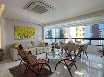 Apartamento · 130m² · 3 Quartos · 3 Vagas · APTO 3 QTS - 2 SUÍTES - 130 M² - BOA VIAGEM