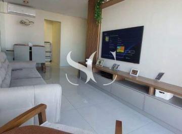 Apartamento · 80m² · 2 Quartos · 1 Vaga · Apartamento a venda com dois dormitórios no Marapé.