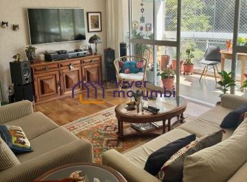 Apartamento · 135m² · 3 Quartos · 2 Vagas · Apartamento no Panamby - 3 Dormitórios (3 Suítes)