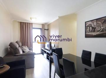 Apartamento · 67m² · 2 Quartos · 2 Vagas · Apartamento no Panamby - 2 Dormitórios