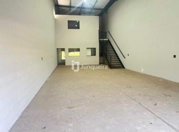 Comercial · 176m² · 4 Vagas · Prédio Comercial à venda, 4 vagas, Água Branca - Piracicaba/SP