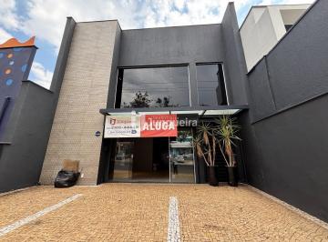 Comercial · 170m² · 3 Vagas · Salão para aluguel, 3 vagas, Alemães - Piracicaba/SP