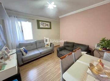 Apartamento · 54m² · 2 Quartos · 1 Vaga · Apartamento à venda, 2 quartos, 1 vaga, Glebas Califórnia - Piracicaba/SP