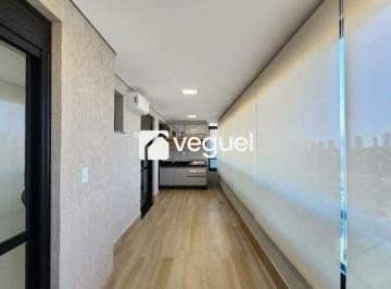 Apartamento · 133m² · 3 Quartos · 2 Vagas · Apartamento com 133m² com 3 quartos para alugar no bairro Nova Aliança, Ribeirão Preto/SP