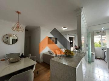 Apartamento · 67m² · 2 Quartos · 1 Vaga · Apartamento para venda - Bairro Olímpico - São Caetano do Sul/SP