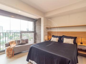 Apartamento · 25m² · 1 Quarto · STUDIO PRONTO PARA MORAR NO BROOKLIN