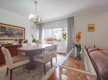 Apartamento · 220m² · 3 Quartos · 1 Vaga · Apartamento a venda - Bela Vista - 220m² - 1 vaga de garagem