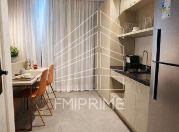 Apartamento · 18m² · 1 Quarto · Studio de Luxo à Venda no Jardins | Decorado | Alto Padrão
