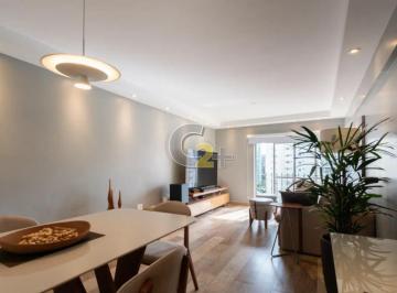 Apartamento · 105m² · 2 Quartos · 1 Vaga · Apartamento á venda no Jardim Paulista, 2 quartos, 1 suíte, 1 vaga de garagem