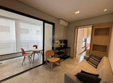 Apartamento · 33m² · 1 Quarto · 1 Vaga · Apartamento para locação em Pinheiros, 1 quarto, 1 vaga de garagem