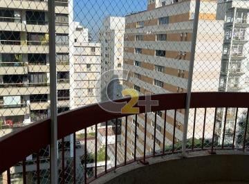Apartamento · 170m² · 3 Quartos · 2 Vagas · Apartamento para locação no Jardim América, 3 quartos sendo 1 suíte e 2 vagas- mobiliado