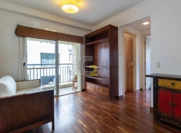 Apartamento · 57m² · 2 Quartos · 1 Vaga · Apartamento á venda no Jardim Paulista, 2 quartos, 1 suíte, 1 vaga de garagem