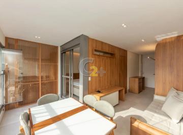 Apartamento · 44m² · 1 Quarto · 1 Vaga · Studio mobiliado a venda no Paraíso 1 suite 1 vaga