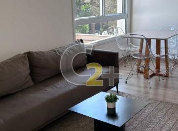 Apartamento · 88m² · 2 Quartos · 1 Vaga · Apartamento para locação no Paraíso com 2 quartos, 1 suíte e 1 vaga