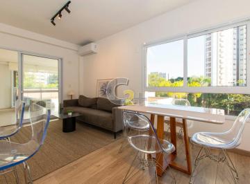 Apartamento · 88m² · 2 Quartos · 1 Vaga · Apartamento para locação no Paraíso com 2 quartos, 1 suíte e 1 vaga
