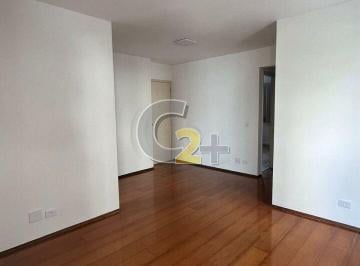 Apartamento · 65m² · 2 Quartos · 2 Vagas · Apartamento á venda no Paraíso, 2 quartos, 2 vagas de garagem