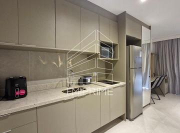 Apartamento · 31m² · 1 Quarto · STUDIO DECORADO E EQUIPADO ? 31M² | PERDIZES PERDIZES