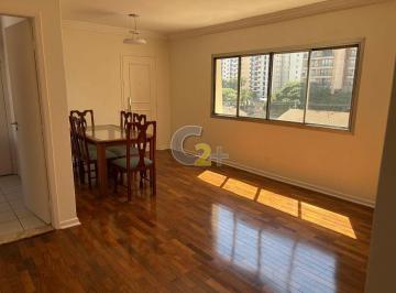 Apartamento · 97m² · 3 Quartos · 1 Vaga · Apartamento para locação na Vila Olímpia, 3 quartos, 1 suíte, 1 vaga  de garagem