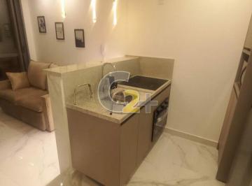 Apartamento · 43m² · 1 Quarto · 1 Vaga · Apartamento para locação no Paraiso 1 suite 1 vaga