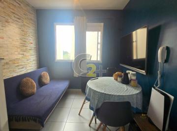 Apartamento · 33m² · 2 Quartos · Apartamento á venda no Sacomã, 2 quartos,  sem vaga