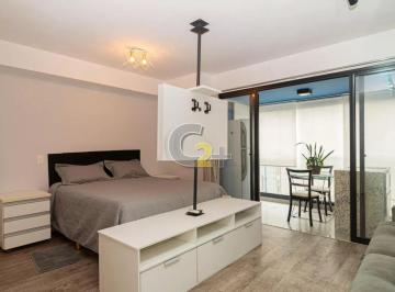 Apartamento · 34m² · 1 Quarto · 1 Vaga · Apartamento Studio para locação na Bela Vista 1 quarto, 1 vaga de garagem