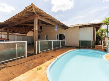Casa · 450m² · 4 Quartos · 3 Vagas · ALUGO - CASA 450M² - Condomínio Estância Quintas da Alvorada 