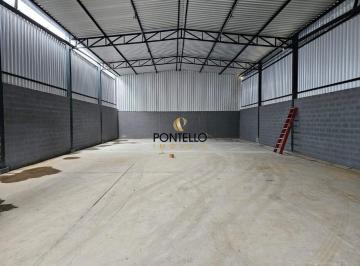 Comercial · 312m² · 2 Vagas · Galpão Comercial no Bairro Dante Lanza