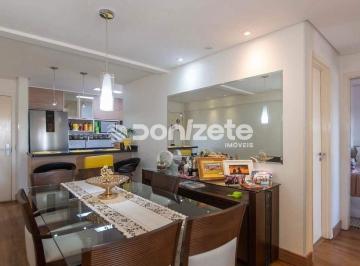 Apartamento · 67m² · 2 Quartos · 1 Vaga · Apartamento Residencial à venda na Fundação (São Caetano do Sul) | 67m² • Varanda Gourmet • Mobiliad