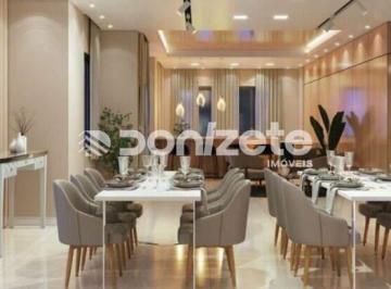 Apartamento · 92m² · 3 Quartos · 2 Vagas · Apartamento 3 quartos com varanda gourmet no Campestre, Santo André – Financia