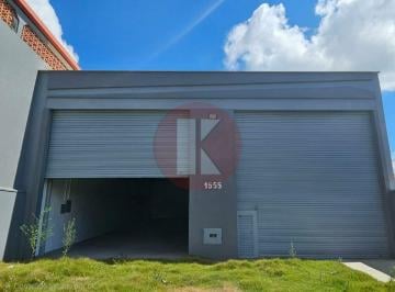 Comercial · 307m² · 4 Vagas · Galpão para aluguel, 4 vagas, Mantiqueira - Belo Horizonte/MG