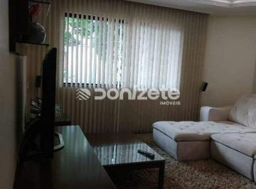 Casa · 160m² · 3 Quartos · 4 Vagas · Sobrado 3 dorms (1 suíte) com 4 vagas | Santo André – Bairro Paraíso