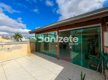 Apartamento · 104m² · 2 Quartos · 2 Vagas · Cobertura sem condomínio à venda na Vila Guiomar, Santo André | 2 dorms (1 suíte) | 2 vagas