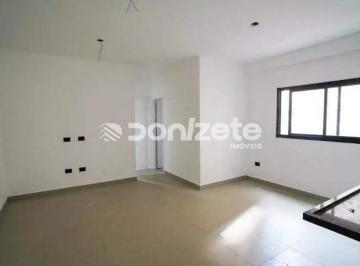 Apartamento · 88m² · 2 Quartos · 1 Vaga · Cobertura Duplex 2 Quartos com 1 Vaga em Vila Guiomar, Santo André – Aceita Financiamento