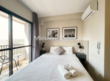 Apartamento · 22m² · 1 Quarto · Studio tipo para venda com 1 quarto - Michael Pajak (11) 99996 - 4550