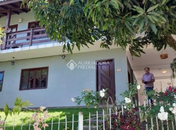 Casa · 100m² · 3 Quartos · 1 Vaga · Auxiliadora Predial aluga casa de 3 dormitórios no bairro Ribeirão da Ilha