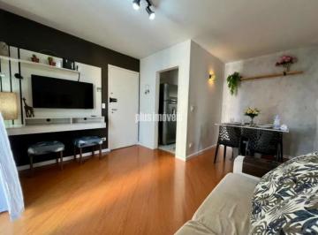 Apartamento · 65m² · 3 Quartos · 1 Vaga · Apartamento em Real Parque com 65m²