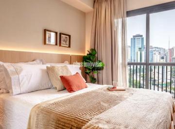 Apartamento · 19m² · 1 Quarto · Studio em Bela Vista com 19m²