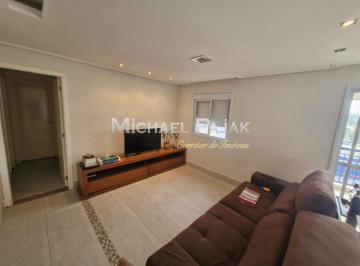Apartamento · 130m² · 3 Quartos · Apartamento tipo para venda com 3 quartos, sendo 1 suíte - Michael Pajak (11) 99996 - 4550